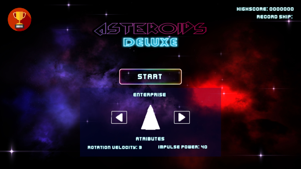 Asteroids Deluxe