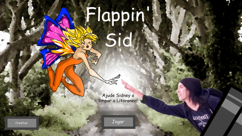 Flappin' Sid