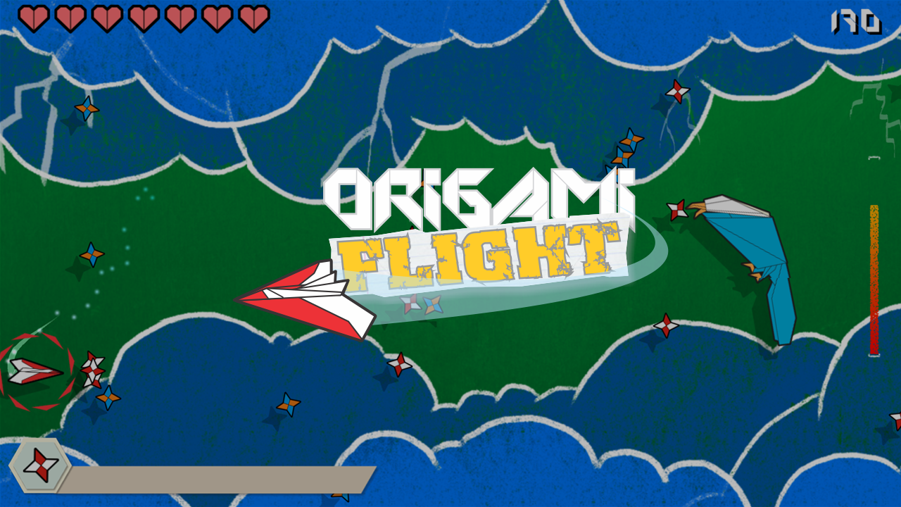 Origami Flight