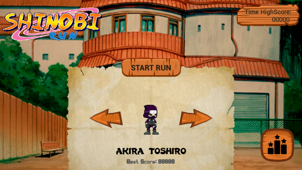 Shinobi Run