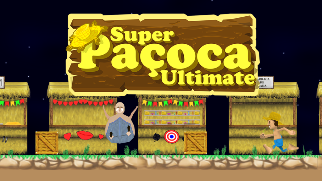 Super Paçoca Ultimate