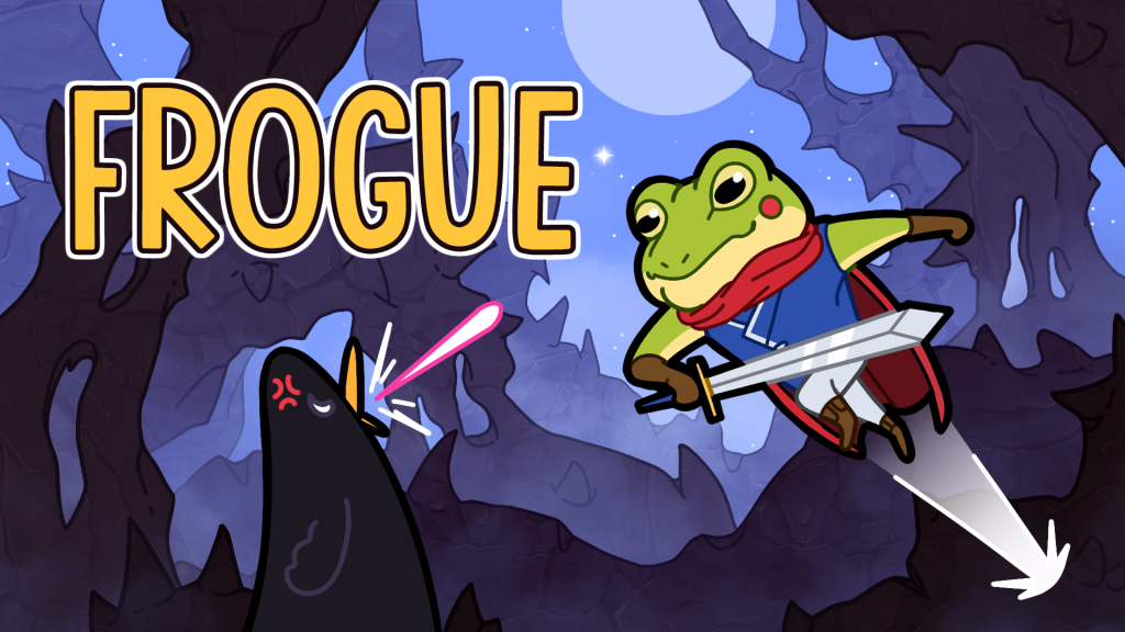 frogue