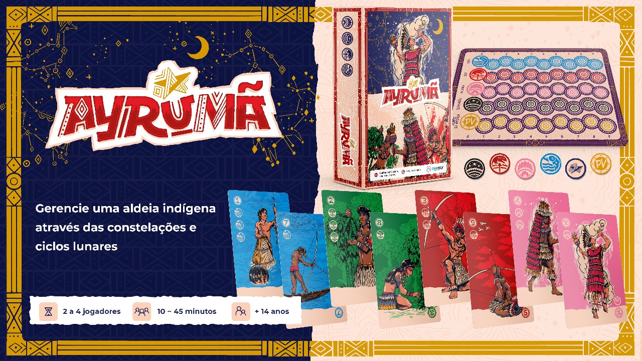 Ayrumã