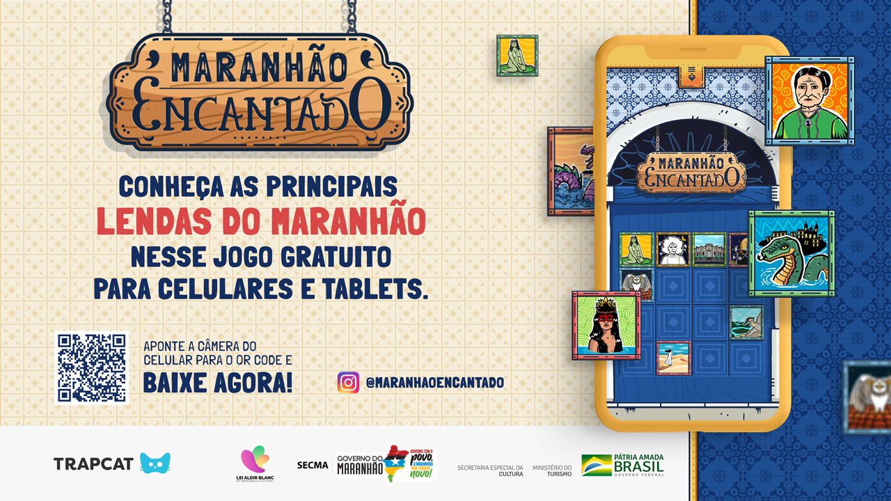 Maranhão Encantado
